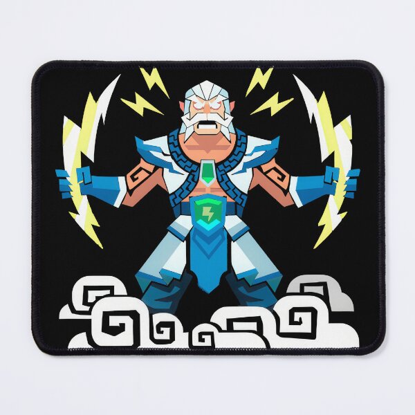 Item preview, Zeus - Defense of the Ancients Collection - Gamers designed and sold by SubliHardDraws.