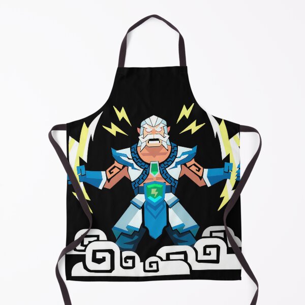 Item preview, Zeus - Defense of the Ancients Collection - Gamers designed and sold by SubliHardDraws.