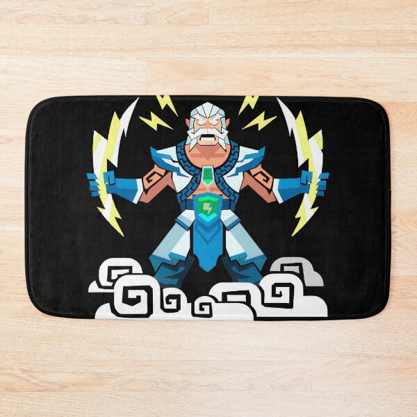 Item preview, Zeus - Defense of the Ancients Collection - Gamers designed and sold by SubliHardDraws.