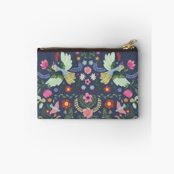 Item preview, Folk floral pattern designed and sold by Lefteris Betsis.