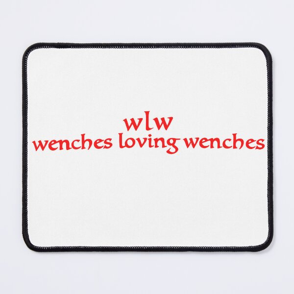 Item preview, wlw: wenches loving wenches designed and sold by urlocalartfairy.