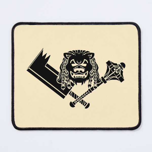 Item preview, Battle Beast + Weapons (b) designed and sold by Goblin & Dwarf.