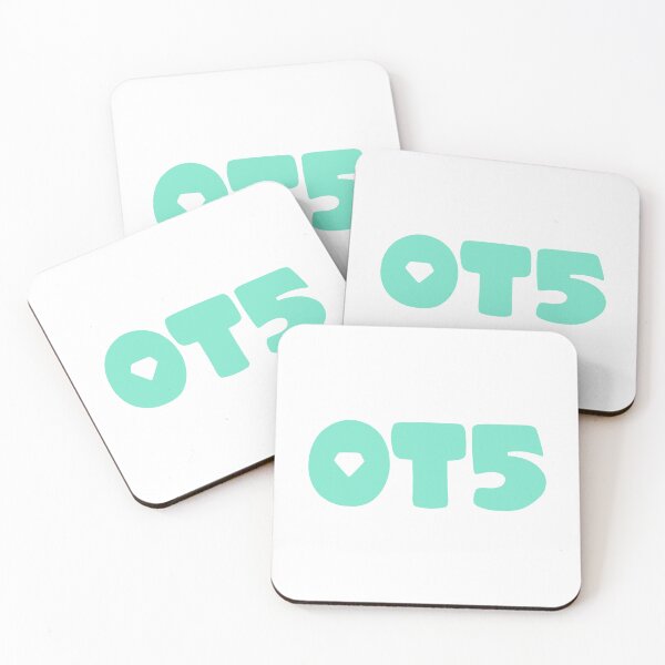 Item preview, OT5 Aqua designed and sold by PNWBeePhotos.