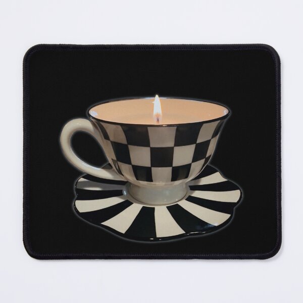 Item preview, Whimsical Teacup Candle Aesthetic designed and sold by aadventures.