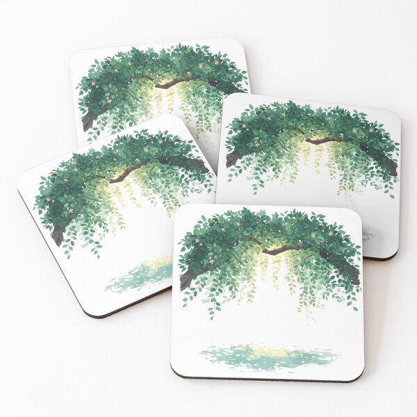 Item preview, Where the Light Falls Softly designed and sold by catcurio.