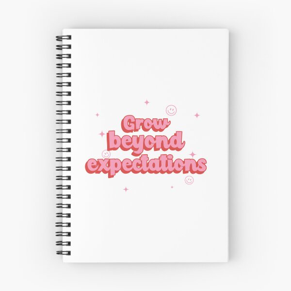 Item preview, Grow beyond expectations designed and sold by GlimmerAura.