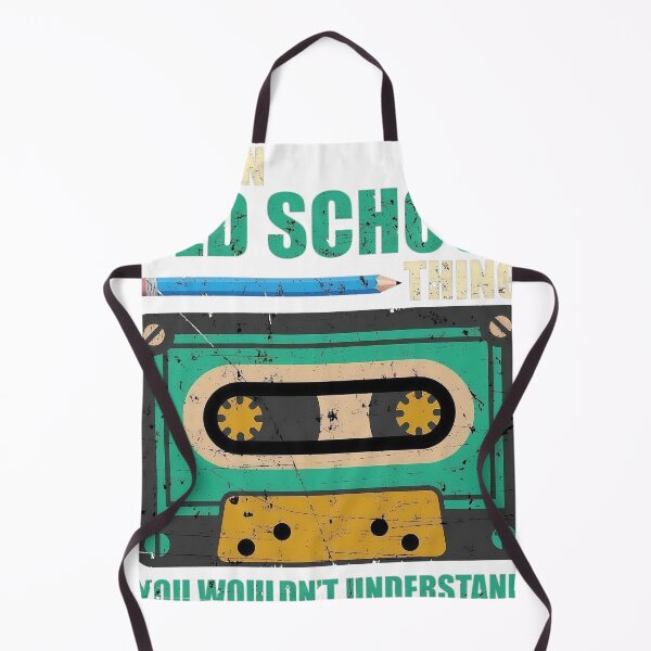 Item preview, It’s An Old School Thing designed and sold by VibeThread Studio.