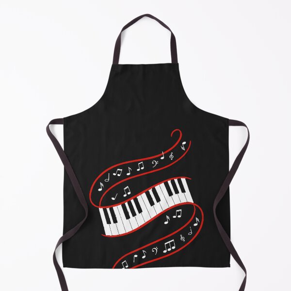 Item preview, Funny Piano Costume Music Cosplay Men Women designed and sold by CriseldaBruning.