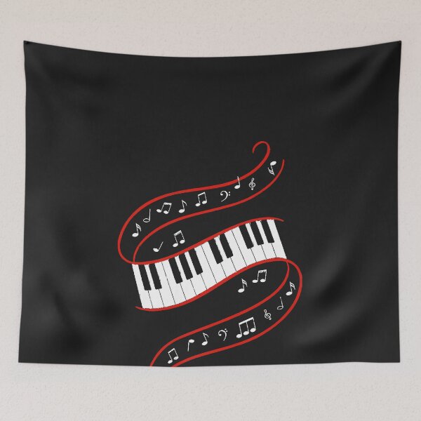Item preview, Funny Piano Costume Music Cosplay Men Women designed and sold by CriseldaBruning.