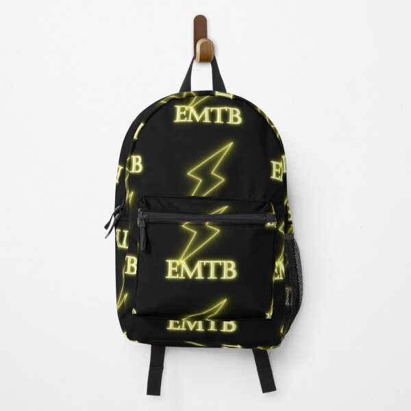 Item preview, EMTB Neon Bolt Electric Lights - Mountain Biking MTB lovers, explore and adventure designed and sold by MTBSkaterLoversTees.