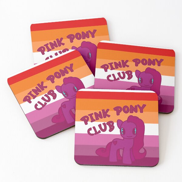 Item preview, Pink Pony Club designed and sold by urlocalartfairy.