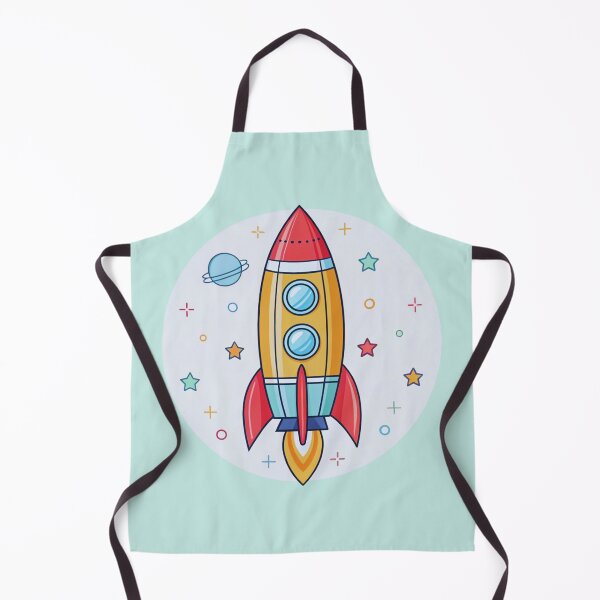 Item preview, Galactic Glow Rocket designed and sold by JAMESAMORN.