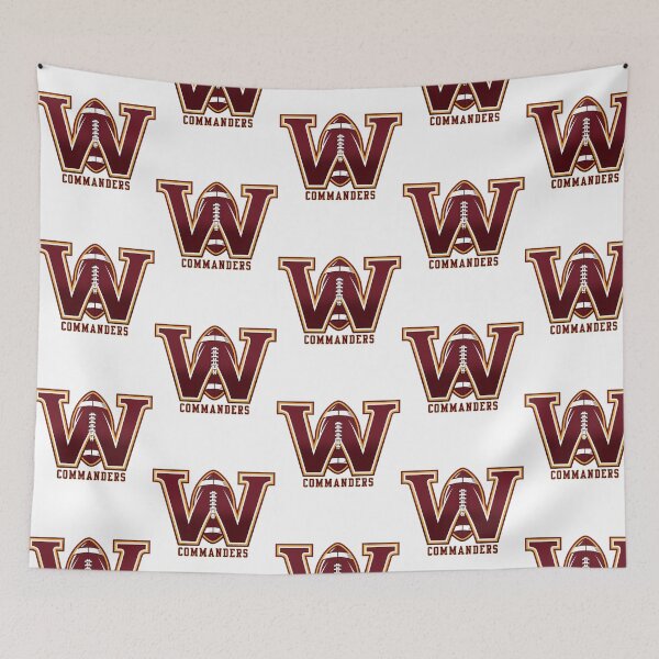 Item preview, Washington Commanders designed and sold by haIfwayhomed.