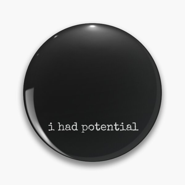 Item preview, Funny Saying I Had Potential Teacher Science Lovers designed and sold by CriseldaBruning.