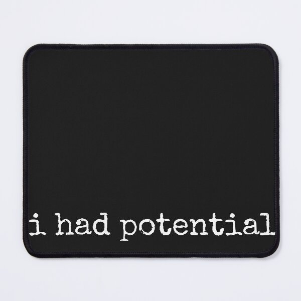 Item preview, Funny Saying I Had Potential Teacher Science Lovers designed and sold by CriseldaBruning.