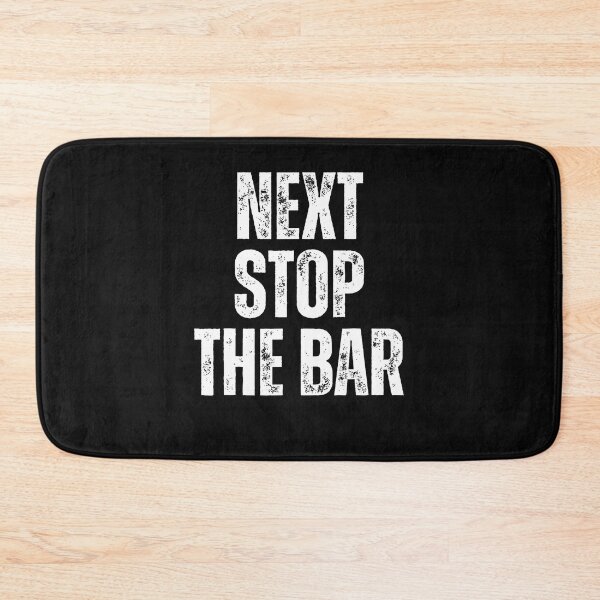 Item preview, Next Stop The Bar Funny Law School Grad Bar Exam Prep designed and sold by Jackstudioo.