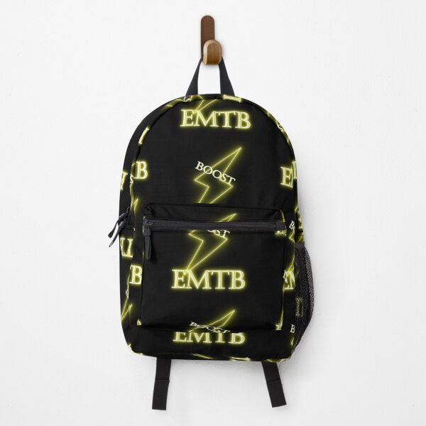 Item preview, Boost EMTB Neon Bolt Electric Lights - Mountain Biking MTB lovers, explore and adventure designed and sold by MTBSkaterLoversTees.