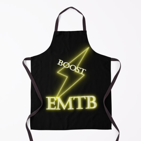 Item preview, Boost EMTB Neon Bolt Electric Lights - Mountain Biking MTB lovers, explore and adventure designed and sold by MTBSkaterLoversTees.