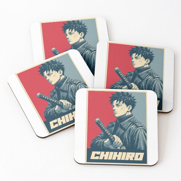 Item preview, Chihiro Hope Style designed and sold by MadShroomPrints.
