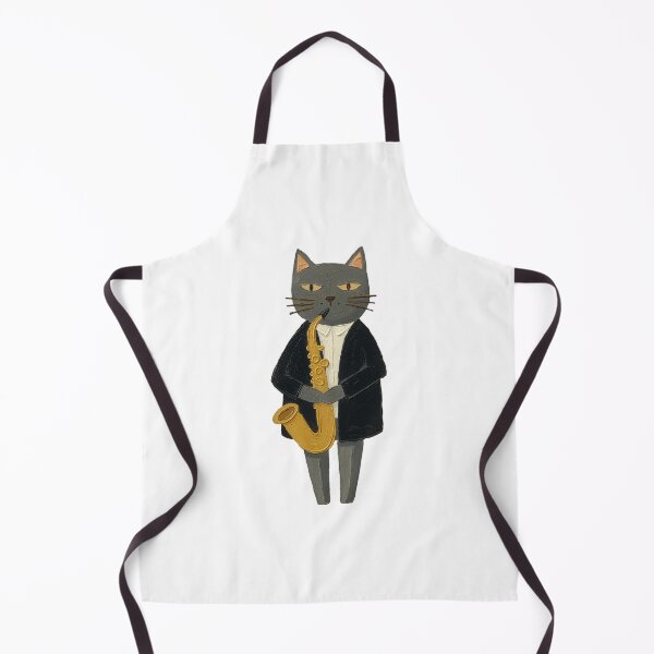 Item preview, Jazz Cat! designed and sold by XollinArtz.