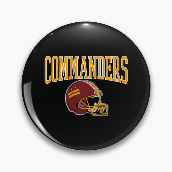 Item preview, Washington Commanders designed and sold by haIfwayhomed.
