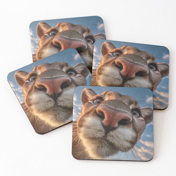 Item preview, Puma Extreme Close Up designed and sold by Elisabeth Lucas.