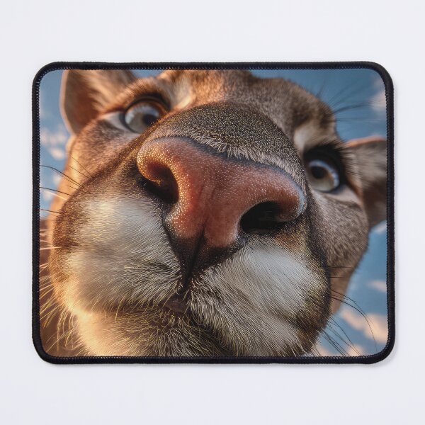 Item preview, Puma Extreme Close Up designed and sold by Elisabeth Lucas.