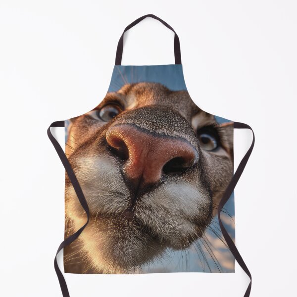 Item preview, Puma Extreme Close Up designed and sold by Elisabeth Lucas.