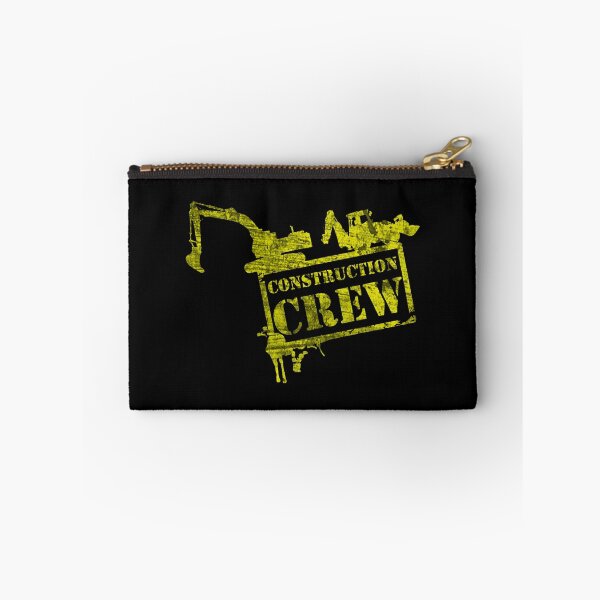 Item preview, Construction Crew Vintage designed and sold by CreativeStrike.