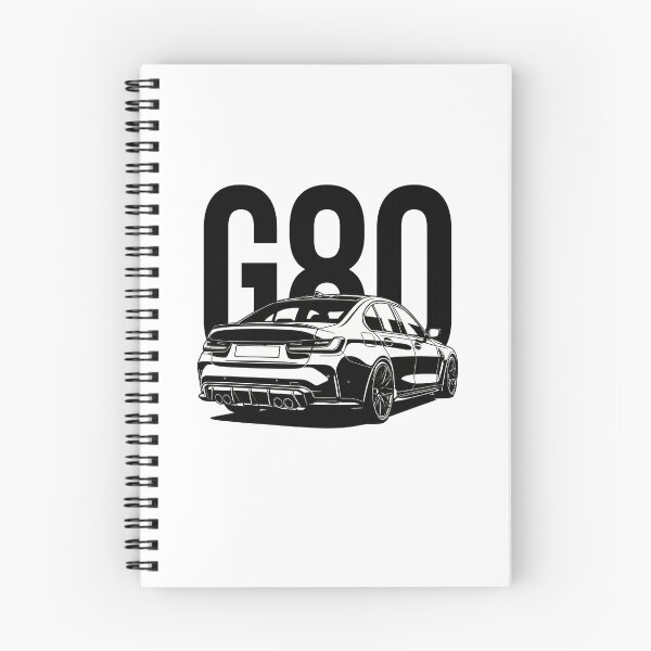 Item preview, G80 Modern Sport Sedan - Twin-Turbo German Performance Legend designed and sold by kuruuumaa.