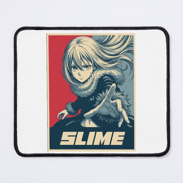 Item preview, Slime Hope Style designed and sold by MadShroomPrints.