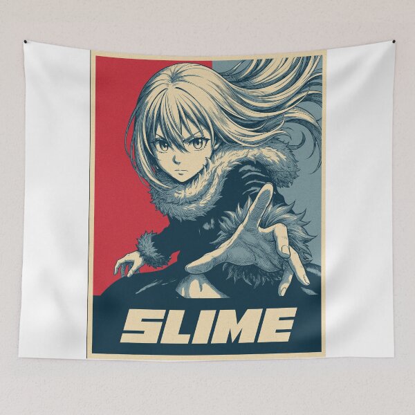 Item preview, Slime Hope Style designed and sold by MadShroomPrints.
