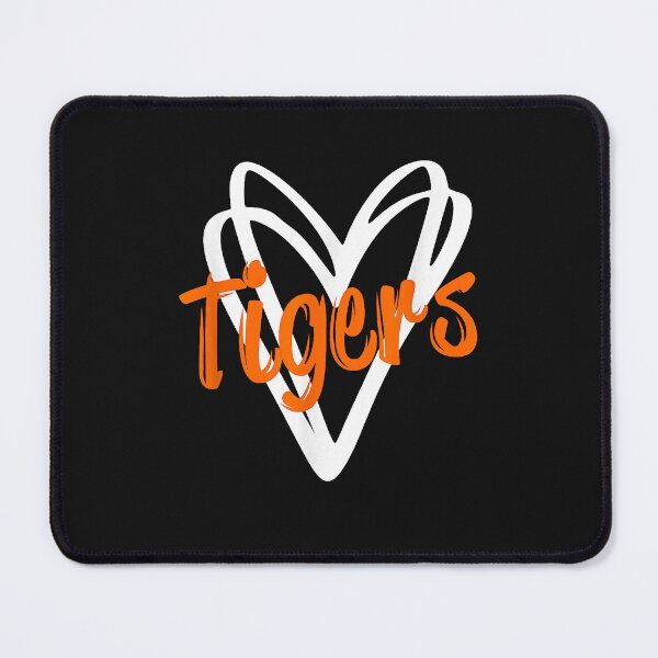 Item preview, Tigers School Sports Fan Team Spirit Mascot Cute T Shirt designed and sold by bobeothuenha.