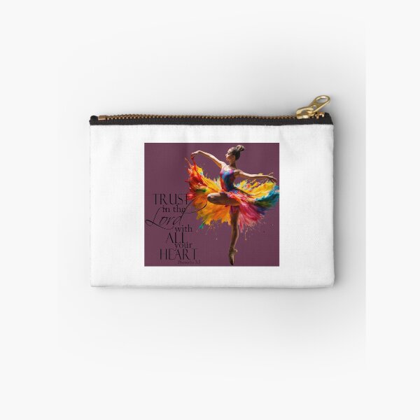 Item preview, Trust in the Lord with All Your Heart designed and sold by Shop Til You Drop.