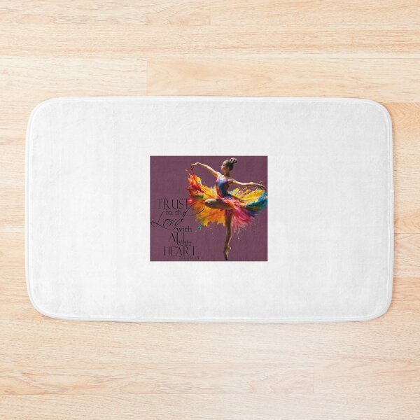 Item preview, Trust in the Lord with All Your Heart designed and sold by Shop Til You Drop.