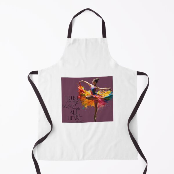 Item preview, Trust in the Lord with All Your Heart designed and sold by Shop Til You Drop.