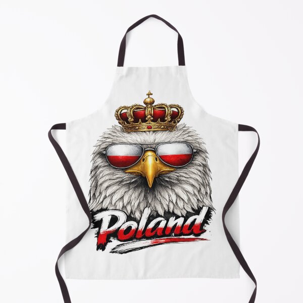 Item preview, Poland Eagle Sunglasses Flag Reflection Cool Polish Style Poland designed and sold by Woodpecker0.
