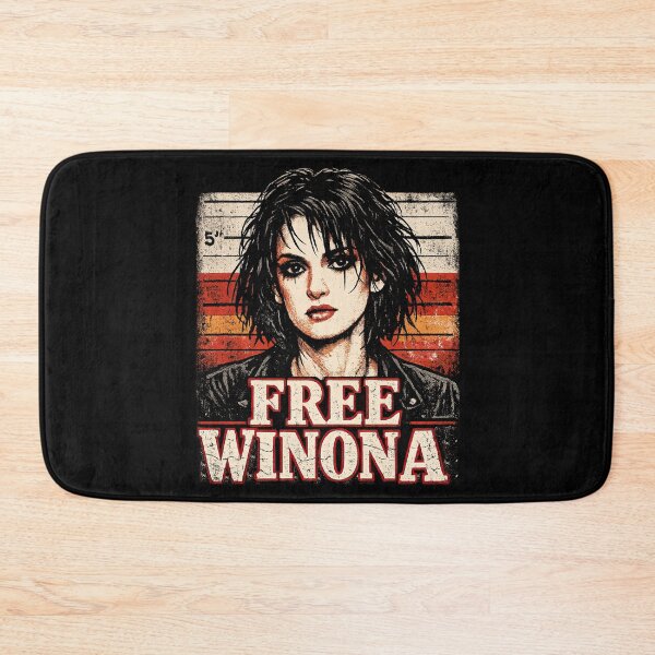 Item preview, Free Winona Vintage designed and sold by graphic-genie.