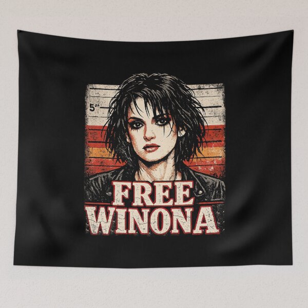 Item preview, Winona Vintage gratis designed and sold by graphic-genie.