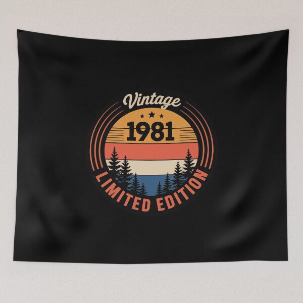 Item preview, Vintage 1981 designed and sold by jkrphoto.