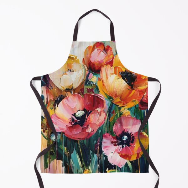 Item preview, Colorful Flower Vintage designed and sold by HomeroPosadaO.