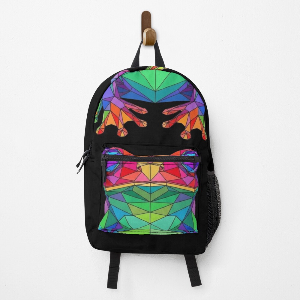 Item preview, Backpack designed and sold by BhadzCheetah.