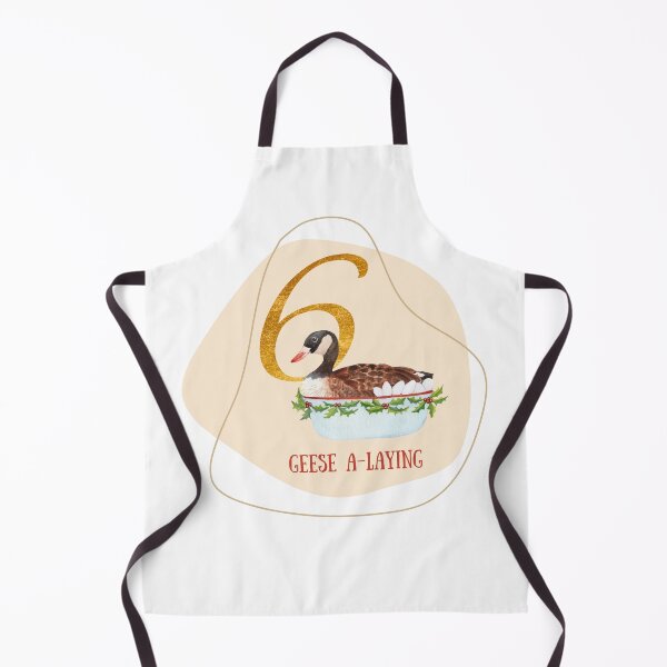 Item preview, Six Geese A-laying designed and sold by S-and-W-4ever.