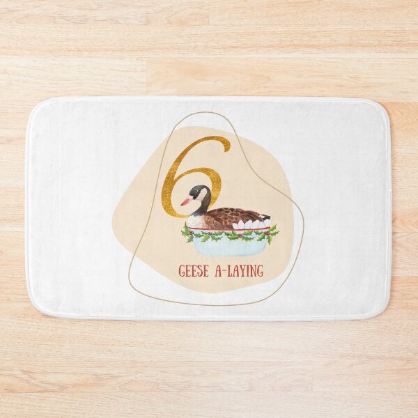 Item preview, Six Geese A-laying designed and sold by S-and-W-4ever.