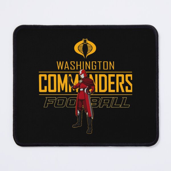 Item preview, Washington Commanders designed and sold by haIfwayhomed.