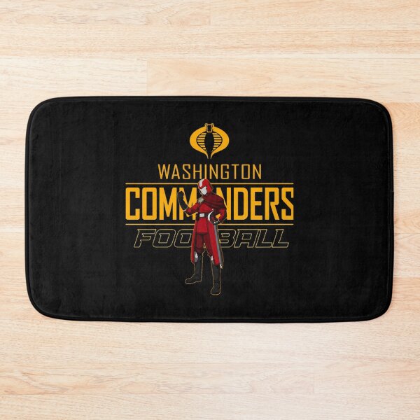 Item preview, Washington Commanders designed and sold by haIfwayhomed.