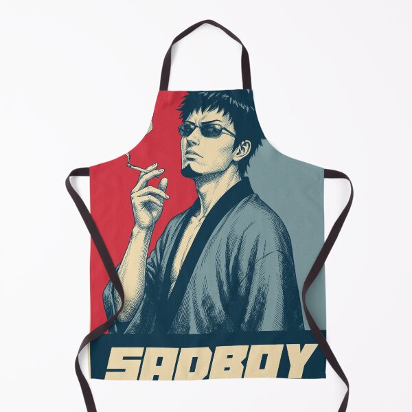 Item preview, Sad Boy Hope Style designed and sold by MadShroomPrints.