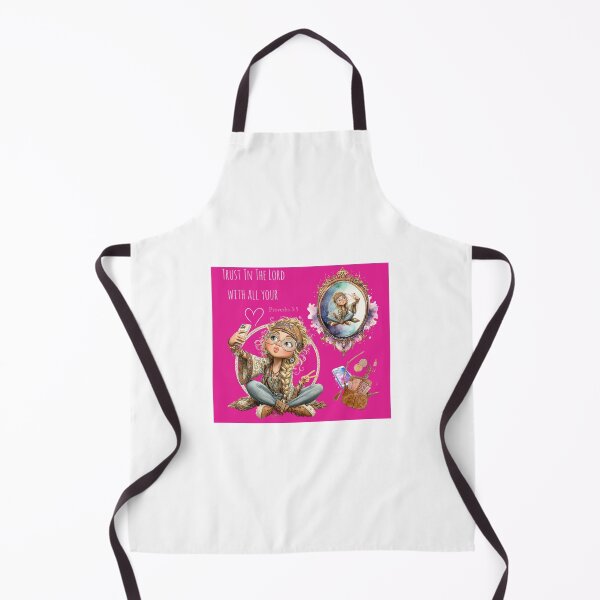 Item preview, Trust in the Lord with All Your Heart designed and sold by Shop Til You Drop.