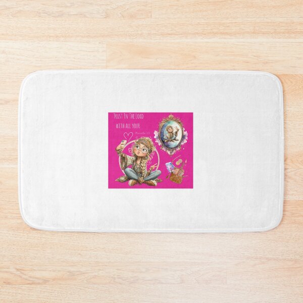 Item preview, Trust in the Lord with All Your Heart designed and sold by Shop Til You Drop.