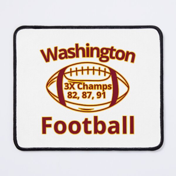 Item preview, Washington Commanders designed and sold by haIfwayhomed.